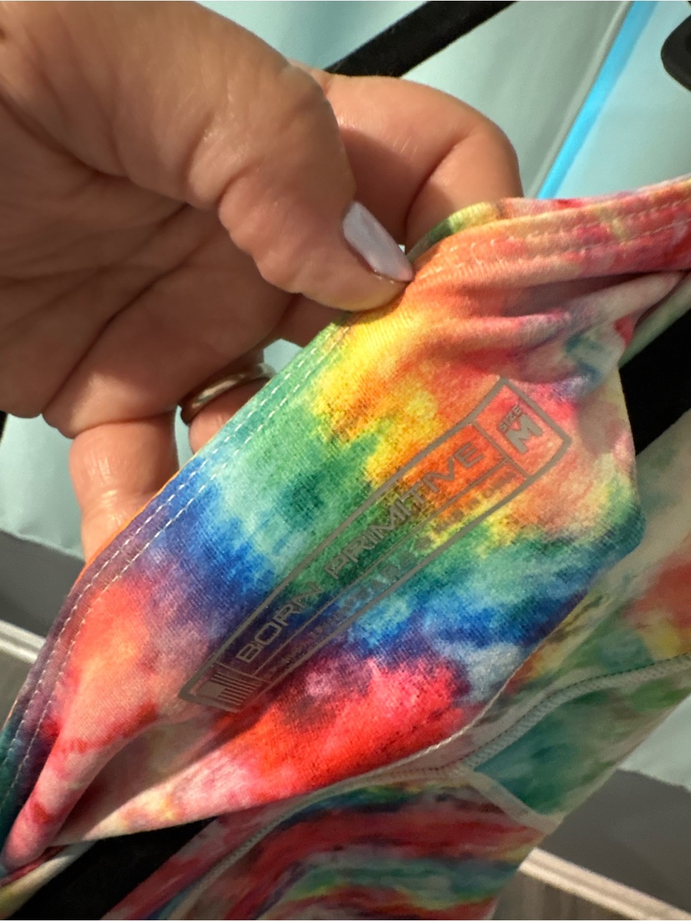 Born Primitive Booty Shorts